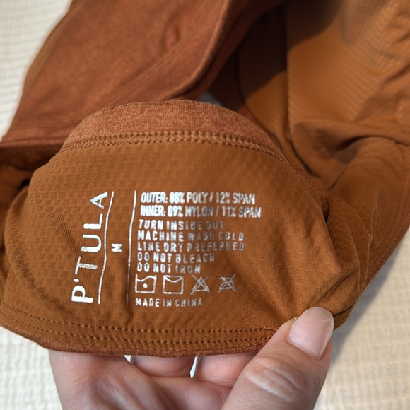 p'tula bare bra toffee - Picture 4 of 4